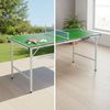 Relaxdays Klappbare Tischtennisplatte mit Zubehör Bild 3