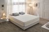 Moonia Box Spring Premier Matratze Taschenfederkern Weiß 140x190cm Bild 2