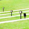 Wegeleuchte Solar Gartenstrahler Außen Erdspieß Solarleuchte Garten LED 5312522 Bild 3