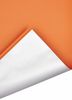K-HOME Seitenzugrollo, Thermo Klemmfix-Rollo, verdunkelnd, ohne Bohren, 1 Stück, Orange, B50 x H150 cm Bild 3