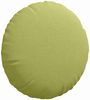vidaXL Sitzkissen 2 pcs Hellgrün Ø40 x 13 cm Stoff 42014130 Bild 5