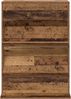 vidaXL Magazinregal mit Regal Altholz 70 x 41 x 96 cm Holzwerkstoff 899541 Bild 5