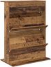 vidaXL Magazinregal mit Regal Altholz 70 x 41 x 96 cm Holzwerkstoff 899541 Bild 2