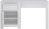 Schreibtisch weiß 130 cm NAVA-129 Bild 2