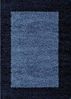 Shaggy Teppich LIFE NAVY 80 X 150cm Rechteck Bild 2