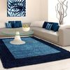 Shaggy Teppich LIFE NAVY 80 X 150cm Rechteck Bild 5