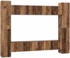 vidaXL TV-Schrankset 10 pcs Altholz 30,5 x 30 x 90 cm Holzwerkstoff 3393228 Bild 2