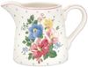 Greengate Milchkännchen Josefina white Bild 1