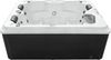 OUTDOORPOOL DIABLO +AD+ST sterling silver 210x160x80 cm Bild 2