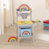 roba Spielset 'roba x Play-Doh' - Spiel- & Bastelmatte - Teigrolle - 6x Play Doh Knete Bild 4