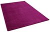 Snapstyle Veloursteppich Hochflor Velours Teppich Luna, Rechteckig, Höhe: 16 mm Bild 4