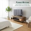Relaxdays TV Lowboard bis 55 Zoll Bild 3
