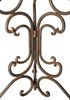 DanDiBo Tisch Bistrotisch Antik Rund Gartentisch Metall 1792 Eisentisch Balkontisch Vintage Bild 5