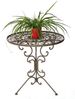 DanDiBo Tisch Bistrotisch Antik Rund Gartentisch Metall 1792 Eisentisch Balkontisch Vintage Bild 4