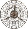 DanDiBo Tisch Bistrotisch Antik Rund Gartentisch Metall 1792 Eisentisch Balkontisch Vintage Bild 2