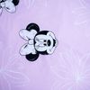 Disney Minnie Mouse Baumwoll-Bettwäsche 140x200 cm Deckenbezug + 70x90 cm Kissenbezug mit Reißverschluss Bild 2