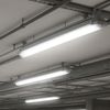 5er Set LED Wannenleuchten, kaltweiß, L 127,6 cm, VT-12023 Bild 3