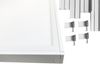 Aufputz Oberputz Deckenlampe LED Panel Quadrat 40 Watt-Eckig 620x620mm inkl. Rahmen Kaltweiß Bild 2