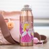 Isolierflasche "ISOBottle" 0,35 l fairytale princess Edelstahl lackiert Bild 4