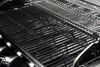 Nexgrill Gasgrill "Gourmet Pro" mit Keramikseitenbrenner, silber / schwarz,6+1 Brenner Bild 3