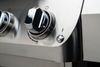Nexgrill Gasgrill "Gourmet Pro" mit Keramikseitenbrenner, silber / schwarz,6+1 Brenner Bild 5