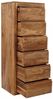 Kommode Tina 60x150x45 aus indischem Sheesham-Massivholz Bild 3