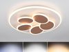 Trio Leuchten LED Deckenleuchte Mandala 35W warmweiß-kaltweiß Bild 3