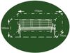 Abdeckhaube anthrazit 3-Sitzer Bank Schutzhülle Abdeckhaube Garten 170x70x100cm Bild 2