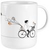 Geschenktasse Radfahren Bild 3