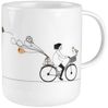 Geschenktasse Radfahren Bild 4