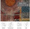 Gino Falcone Teppich Outdoor-Africa 36, rechteckig, Höhe: 5 mm, Flachgewebe, In- und Outdoor geeignet, Wohnzimmer Bild 4