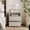 Lookway Nachttisch HANA M1 mit Schubladen (1x Nachttisch), Breite: 40 cm Bild 3