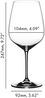 RIEDEL 4441/0 EXTREME Cabernet Weinglas 2er Set Bild 2
