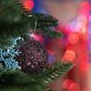 Relaxdays Weihnachtskugeln im 150er Set Bild 3