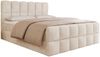 Compleo Boxspringbett Wolkenbett mit zwei Bettkästen, Bezug: Bouclé, Designer Bett Bild 3
