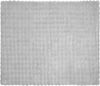 vidaXL Rutschfeste Decke aus Kunstkaninchenfell Olite Grau Polyester 42021809 Bild 5