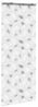 vidaXL Duschrollo 110x240 cm Stoffbreite 106 cm 4014859 Bild 4