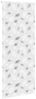 vidaXL Duschrollo 110x240 cm Stoffbreite 106 cm 4014859 Bild 3