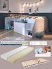 Hochbett Milky 1 von Parisot Jugendzimmer Möbel in Weiß und Grey Loft mit LATTENROST und MATRATZE - MD111045 Bild 5