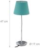 Relaxdays Flexible Tischlampe mit Stoffschirm Bild 4