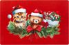 Tischset Weihnachten CADOCHA Bild 1