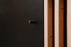 TV-Lowboard Biella in schwarz und Eiche 138 cm Bild 4