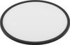TK Lighting TK Lighting Aqua Black Small 6901 Plafond Deckenleuchte Kreis mit Schalter am Gehäuse 1x24W LED 3000/4000/6500K schwarz/weiß Bild 1