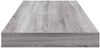 vidaXL Wandregale 4 Stk. Grau Sonoma 60x10x1,5 cm Holzwerkstoff 838227 Bild 5