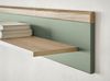 INOSIGN Wandboard MAVAS, in moderner Trendfarbe, Breite 107 cm Bild 4