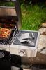 RÖSLE BBQ Plancha Spachtel Grillspachtel 25431 breit Bild 4