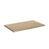 Küchenarbeitsplatte R-Line Goldkraft Eiche 100 cm Vicco Bild 4