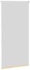 vidaXL Verdunkelungsrollo Beige 75x150cm Stoffbreite 70,7 cm Polyester 4010733 Bild 4