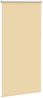 vidaXL Verdunkelungsrollo Beige 75x150cm Stoffbreite 70,7 cm Polyester 4010733 Bild 3