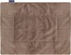 Dandy Dog Hundedecke Magic Velvet Taupe Größe XL Bild 3